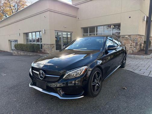 2016 Mercedes-Benz C-Class 4MATIC