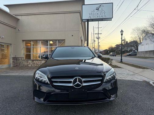 2021 Mercedes-Benz C-Class C 300 4MATIC