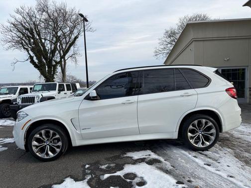 2014 BMW X5 xDrive35i
