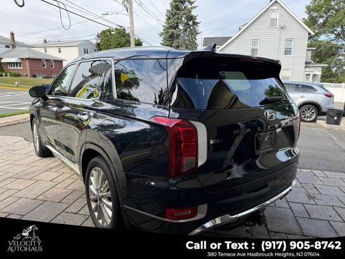2020 Hyundai PALISADE Limited