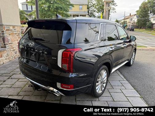 2020 Hyundai PALISADE Limited