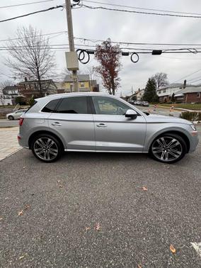 2018 Audi SQ5 3.0T Prestige