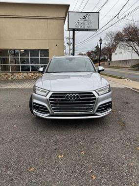 2018 Audi SQ5 3.0T Prestige