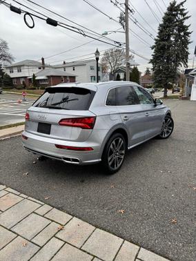 2018 Audi SQ5 3.0T Prestige