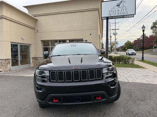 2021 Jeep Grand Cherokee Trailhawk