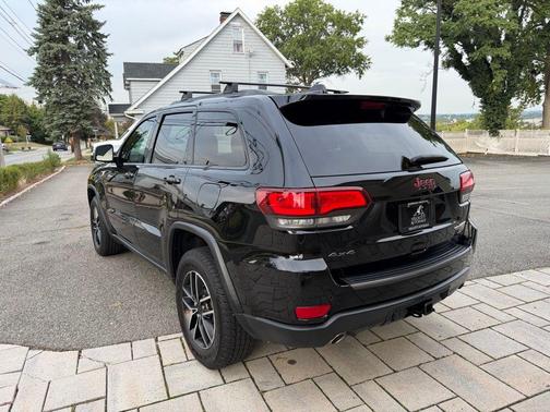 2021 Jeep Grand Cherokee Trailhawk