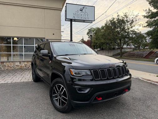 2021 Jeep Grand Cherokee Trailhawk