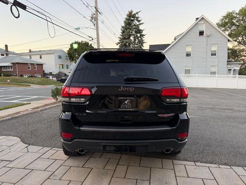 2021 Jeep Grand Cherokee Trailhawk
