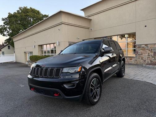 2021 Jeep Grand Cherokee Trailhawk