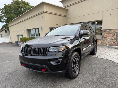 2021 Jeep Grand Cherokee Trailhawk