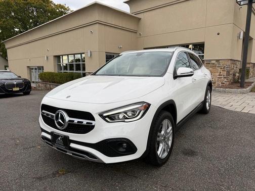 2021 Mercedes-Benz GLA 250 Base 4MATIC