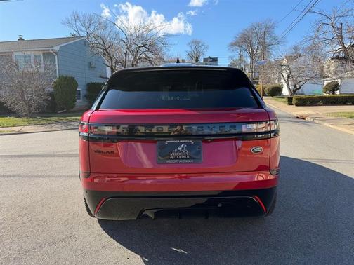 2022 Land Rover Range Rover Velar P250 S R-Dynamic