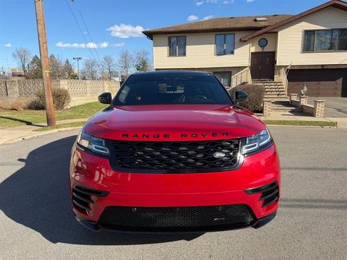 2022 Land Rover Range Rover Velar P250 S R-Dynamic