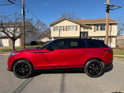 2022 Land Rover Range Rover Velar P250 S R-Dynamic