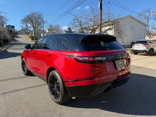 2022 Land Rover Range Rover Velar P250 S R-Dynamic