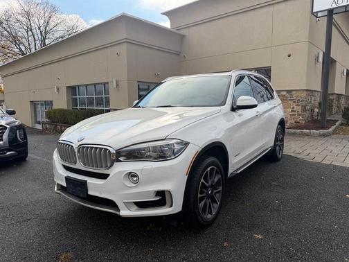 2017 BMW X5 xDrive35i
