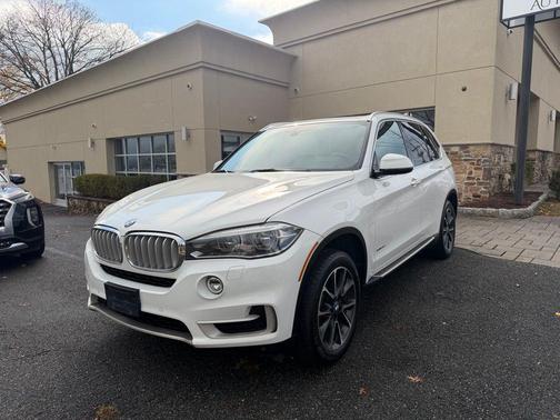 2017 BMW X5 xDrive35i