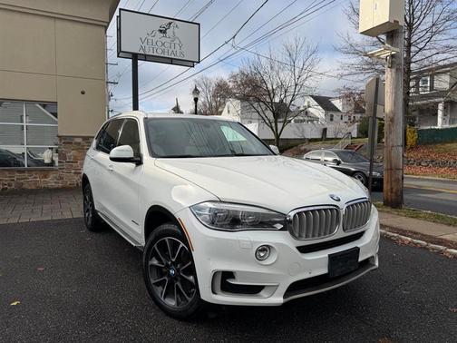 2017 BMW X5 xDrive35i
