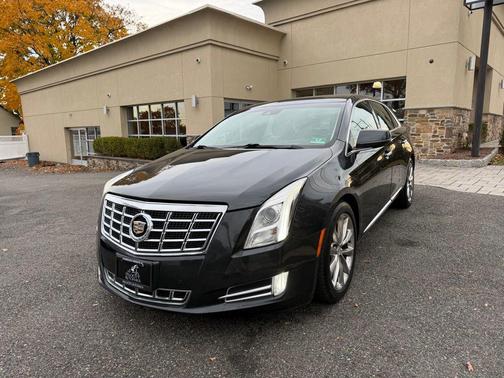 2013 Cadillac XTS Premium