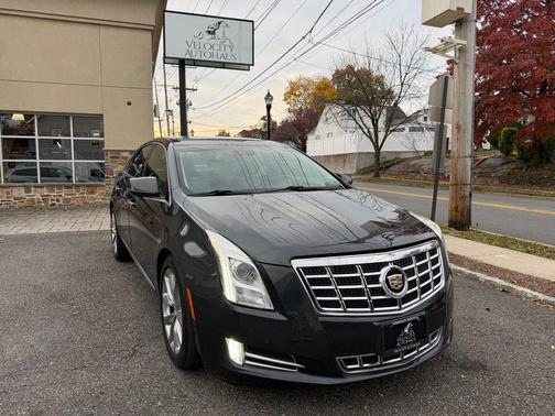 2013 Cadillac XTS Premium