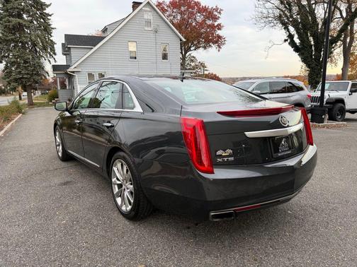 2013 Cadillac XTS Premium