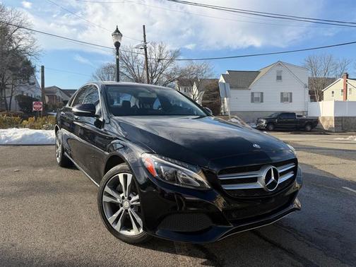 2015 Mercedes-Benz C-Class C 300 4MATIC