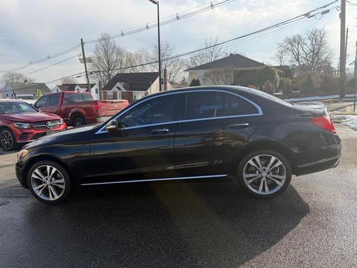 2015 Mercedes-Benz C-Class C 300 4MATIC