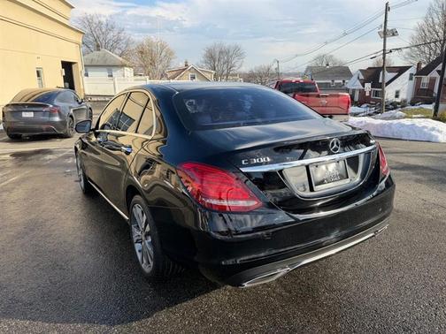 2015 Mercedes-Benz C-Class C 300 4MATIC