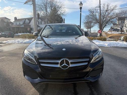 2015 Mercedes-Benz C-Class C 300 4MATIC