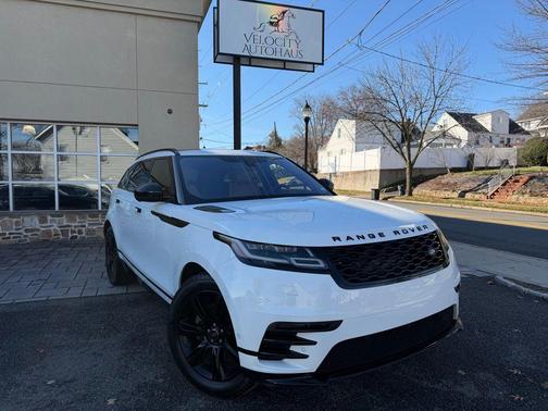 2019 Land Rover Range Rover 3.0L V6 Supercharged