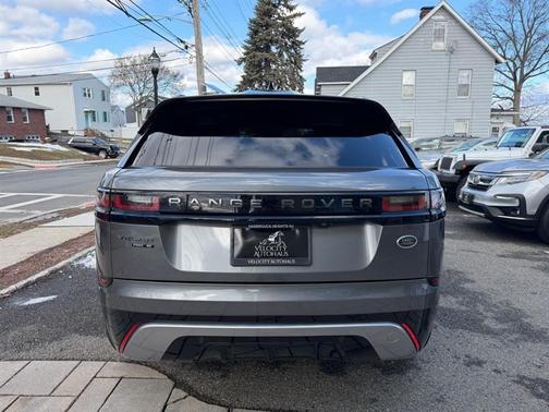 2019 Land Rover Range Rover Velar P250 S R-Dynamic