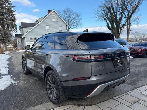 2019 Land Rover Range Rover Velar P250 S R-Dynamic