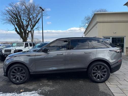 2019 Land Rover Range Rover Velar P250 S R-Dynamic