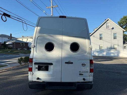 2014 Nissan NV Cargo NV2500 HD S V6