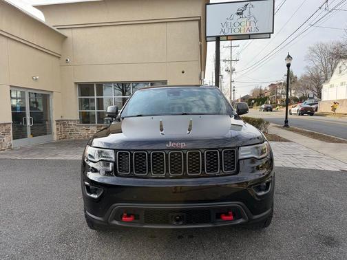 2020 Jeep Grand Cherokee Trailhawk