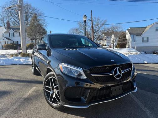 2016 Mercedes-Benz GLE-Class 4MATIC