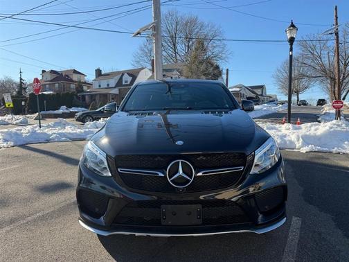 2016 Mercedes-Benz GLE-Class 4MATIC