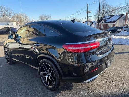 2016 Mercedes-Benz GLE-Class 4MATIC