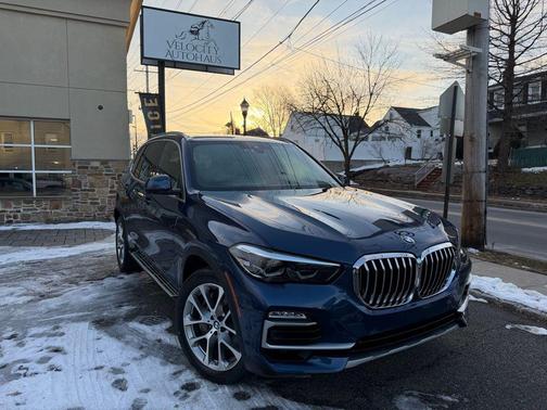 2020 BMW X5 xDrive50i
