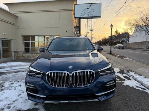 2020 BMW X5 xDrive50i