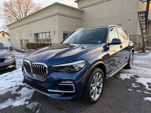 2020 BMW X5 xDrive50i