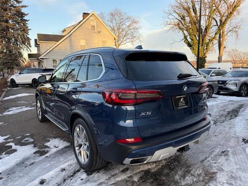 2020 BMW X5 xDrive50i