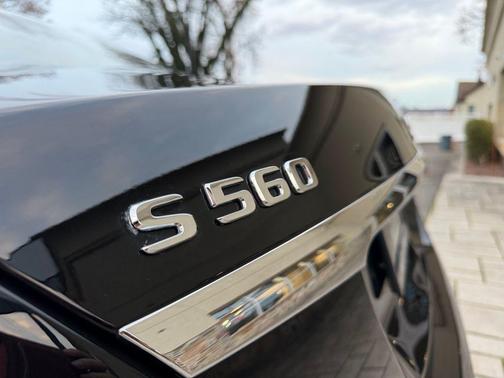 2018 Mercedes-Benz S-Class 4MATIC