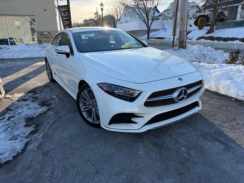 2019 Mercedes-Benz CLS 450 Base