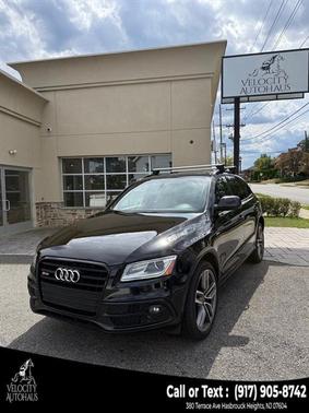 2016 Audi SQ5 3.0T Premium Plus