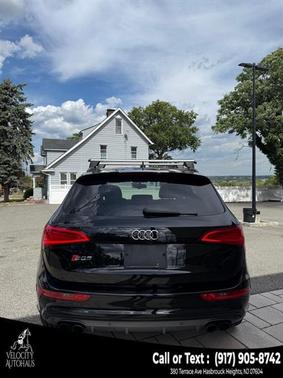 2016 Audi SQ5 3.0T Premium Plus