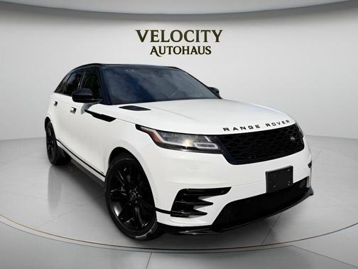 WHITE 2019 Land Rover Range Rover Velar R-Dynamic SE