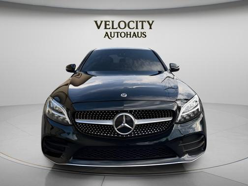 Emerald Green 2019 Mercedes-Benz C-Class C 300 4MATIC