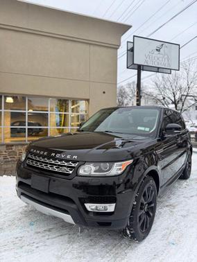 2014 Land Rover Range Rover Sport Supercharged HSE