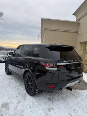 2014 Land Rover Range Rover Sport Supercharged HSE